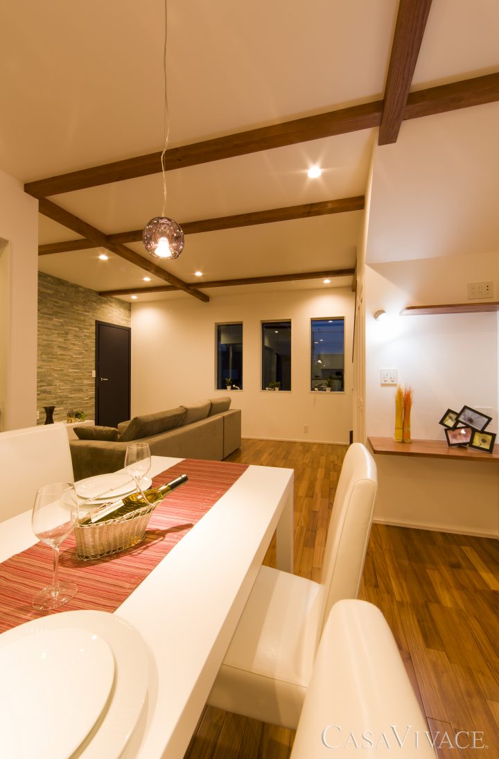 ダイニング・リビング