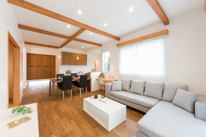 リビング・ダイニング