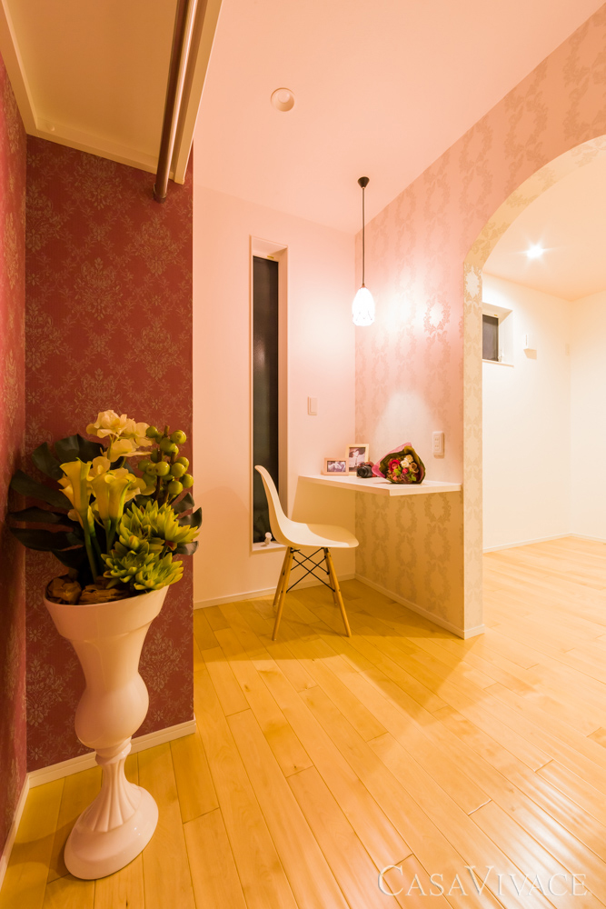 ウォークインクローゼット