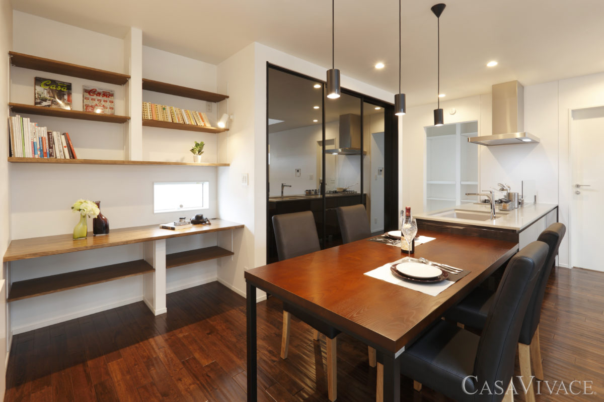 ダイニングキッチン